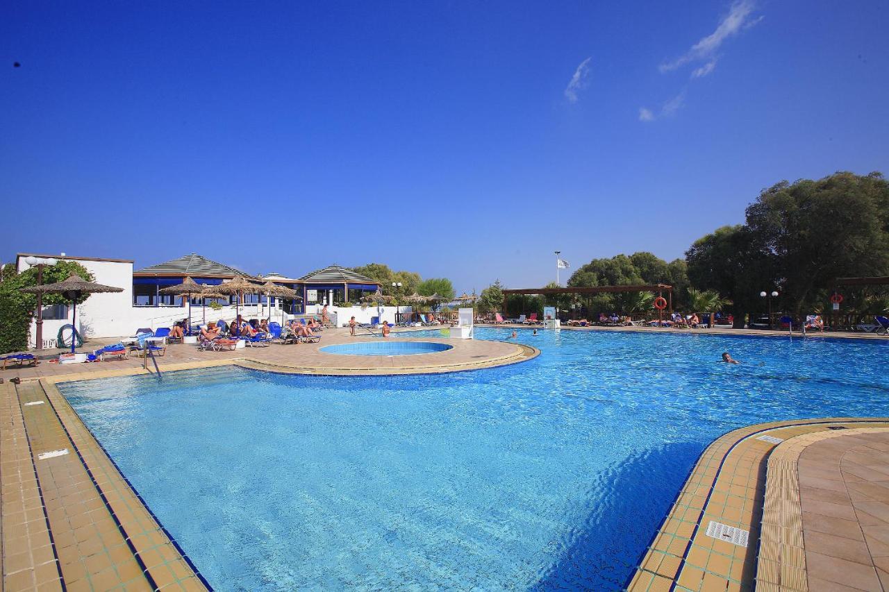 Apollonia Beach Resort & Spa Amoudara Lasithiou Dış mekan fotoğraf